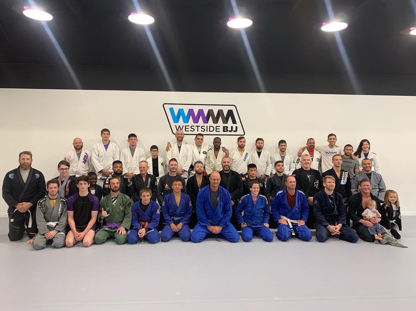 Westside BJJ Little Rock photo