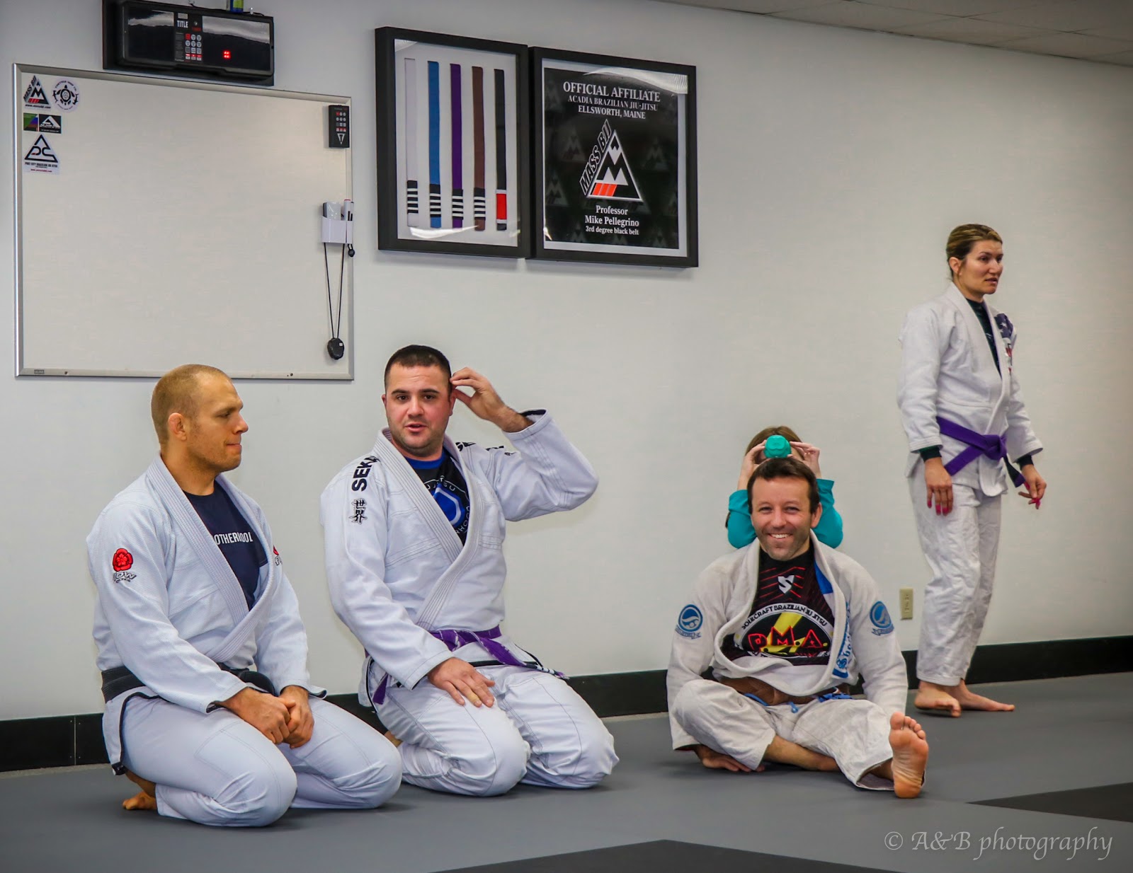 Image 10 of Gracie Jiu-Jitsu Acadia