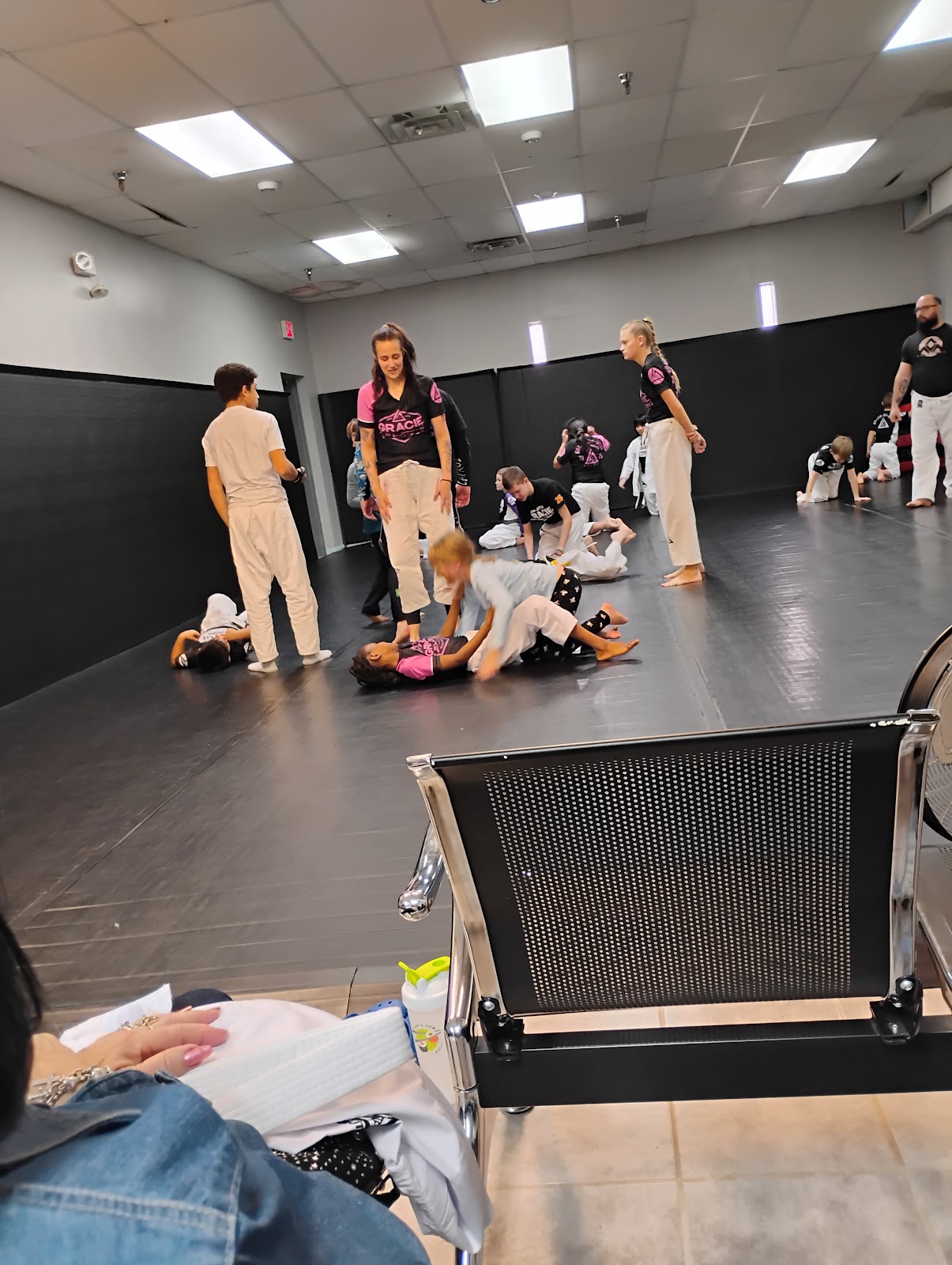 Main image of Gracie Jiu-Jitsu Shreveport / Bossier City