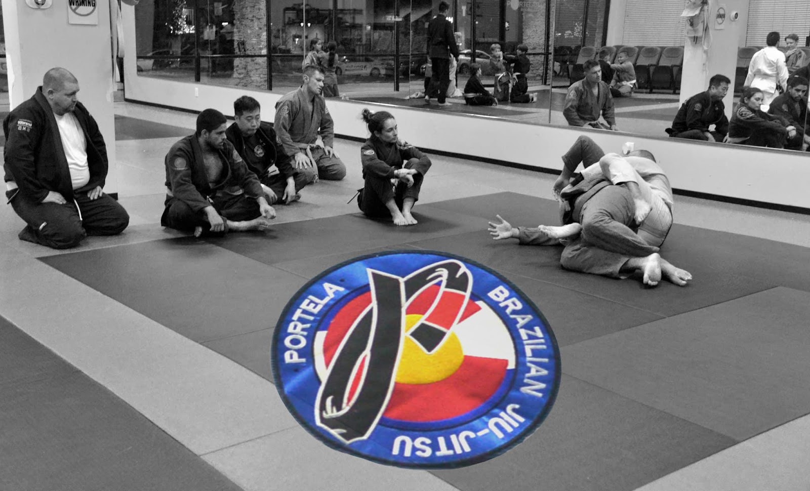 Image 4 of Portela Brazilian Jiu-Jitsu