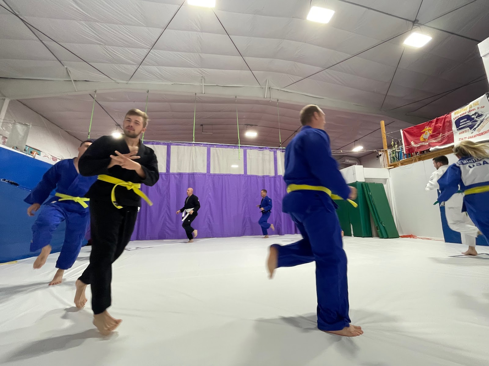 Image 4 of Fusion Grappling Club