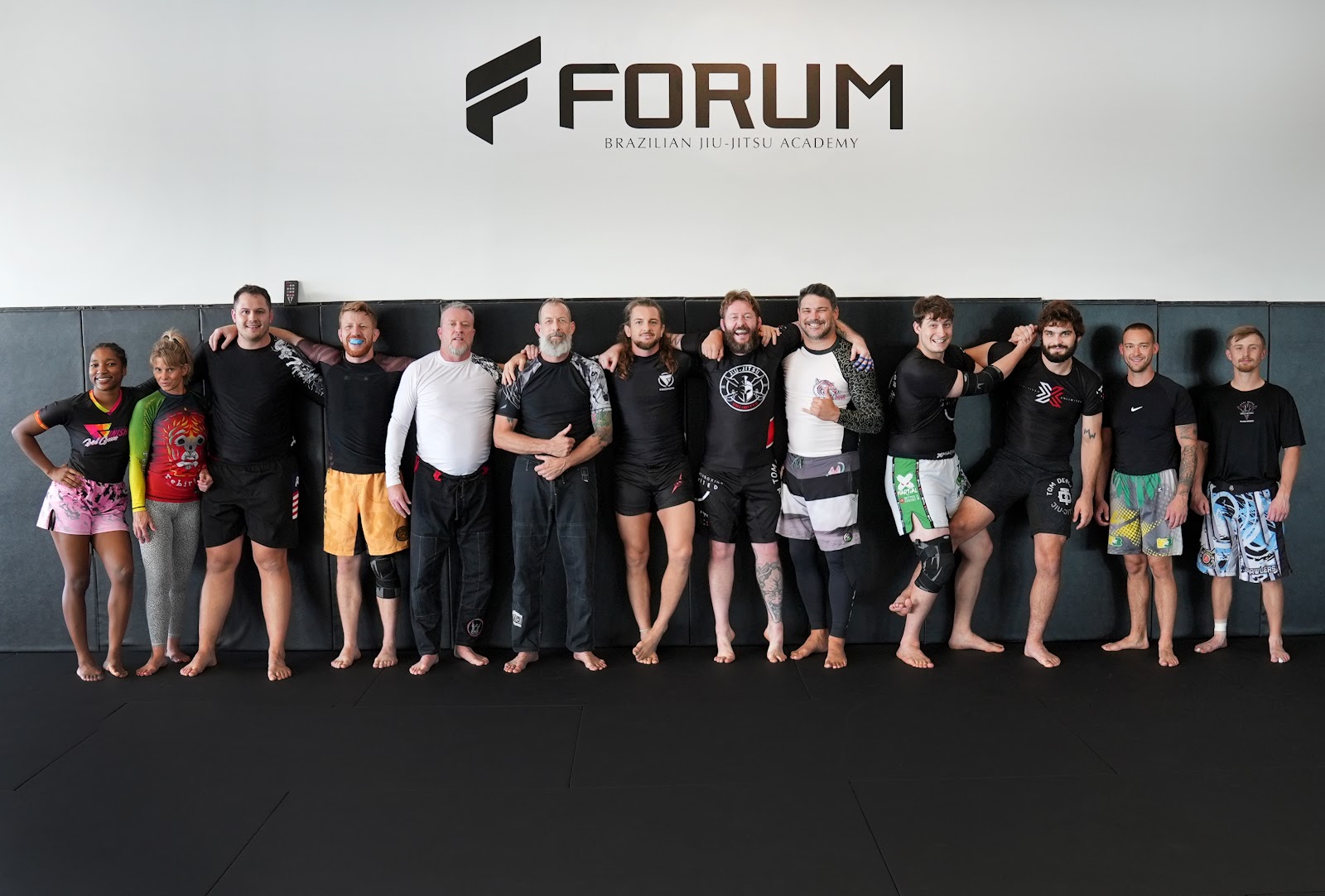 Forum Jiu-Jitsu Academy photo