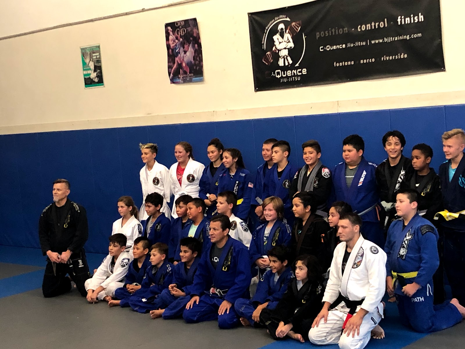 Image 3 of C-Quence Jiu-Jitsu