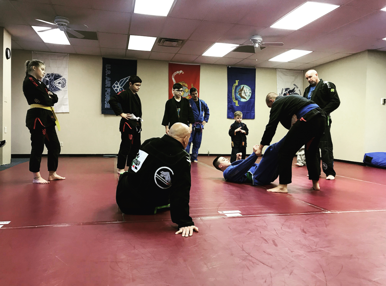 Jeffersonville Jiu Jitsu Academy photo