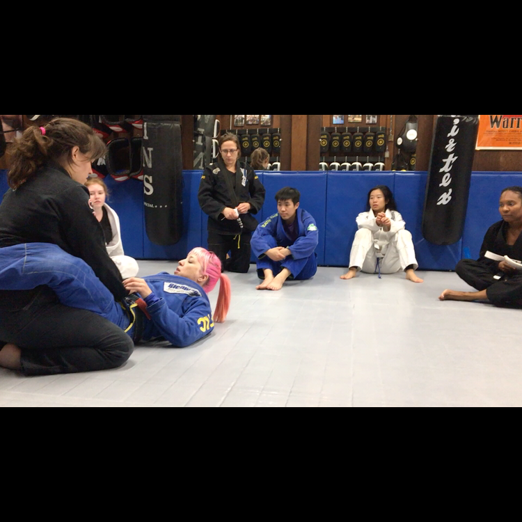 Richmond Brazilian Jiu-Jitsu & Self-Defense Academy photo