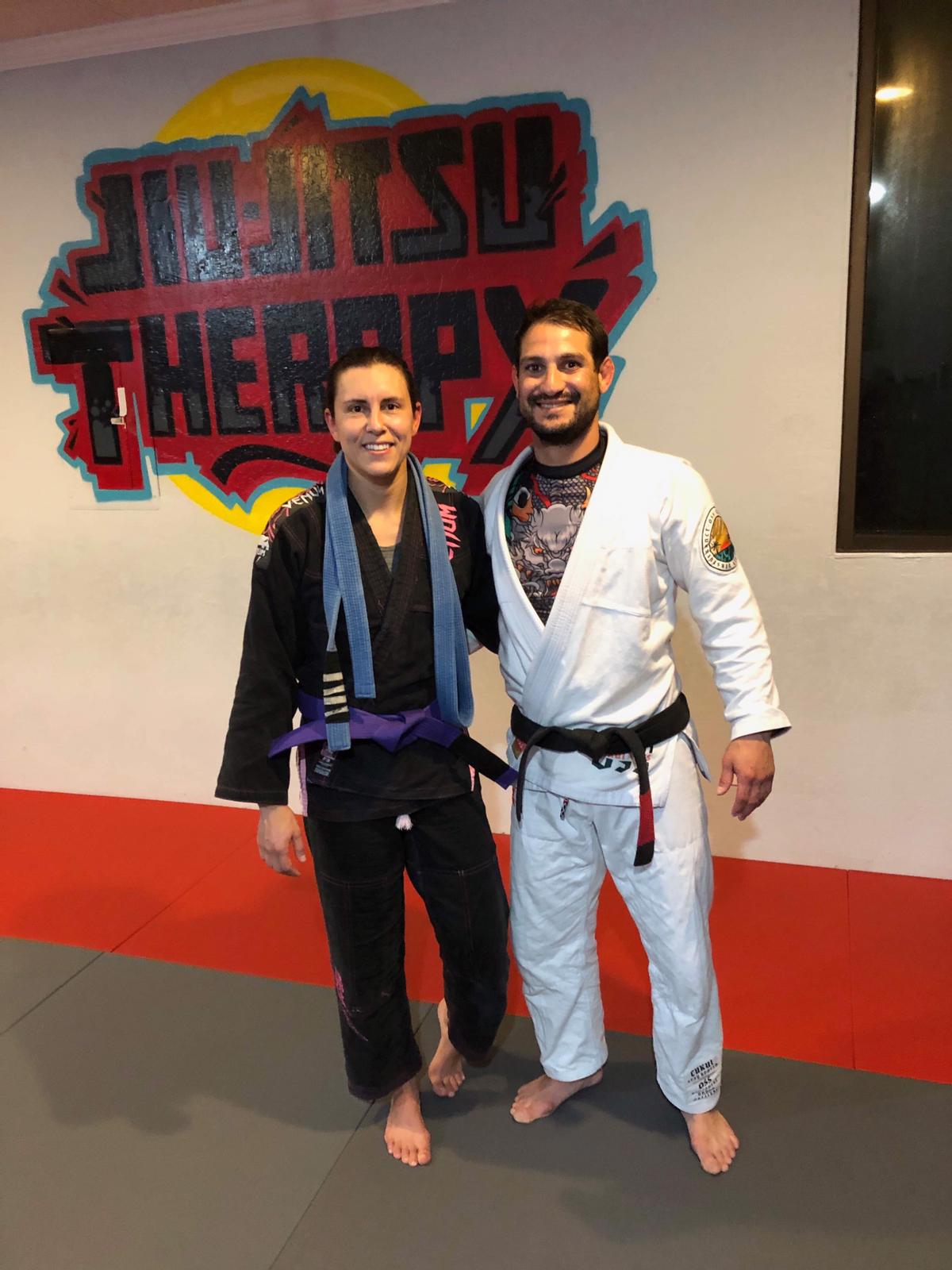 Jiu Jitsu Therapy photo