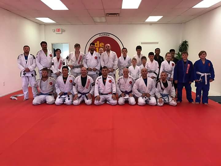 Image 3 of De La Riva BJJ