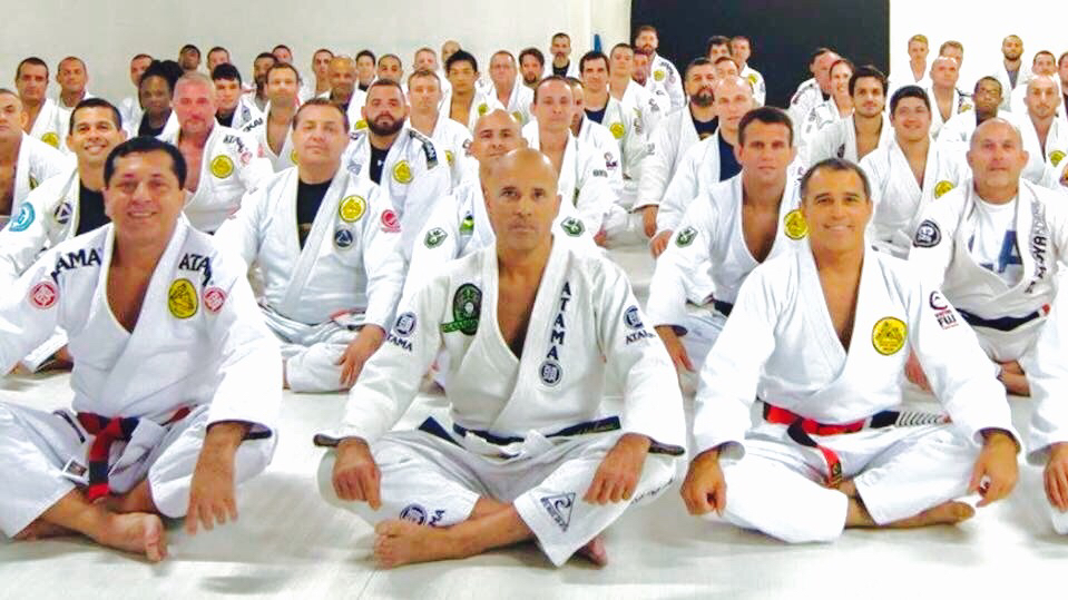 Mario Aiello Brazilian Jiu-Jitsu - Gracie Valencia photo