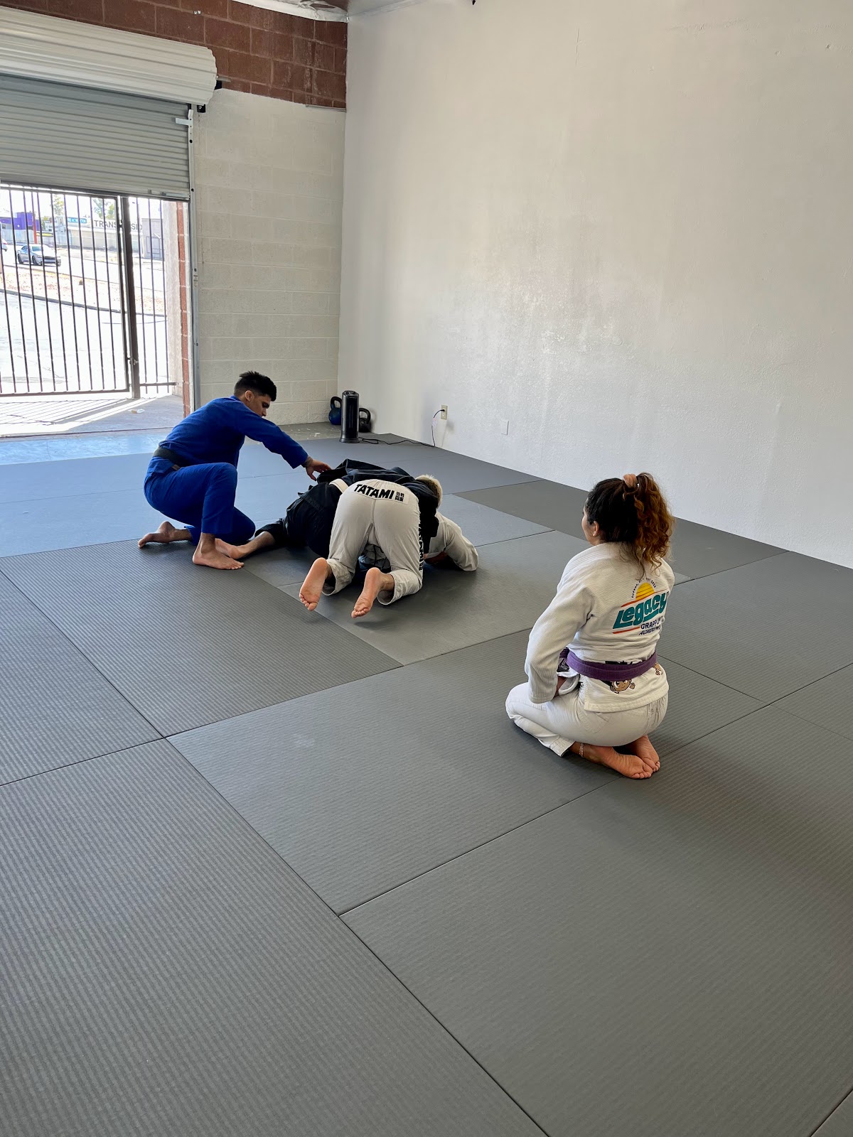 Image 2 of Legacy Grappling Academy Brazilian Jiu Jitsu