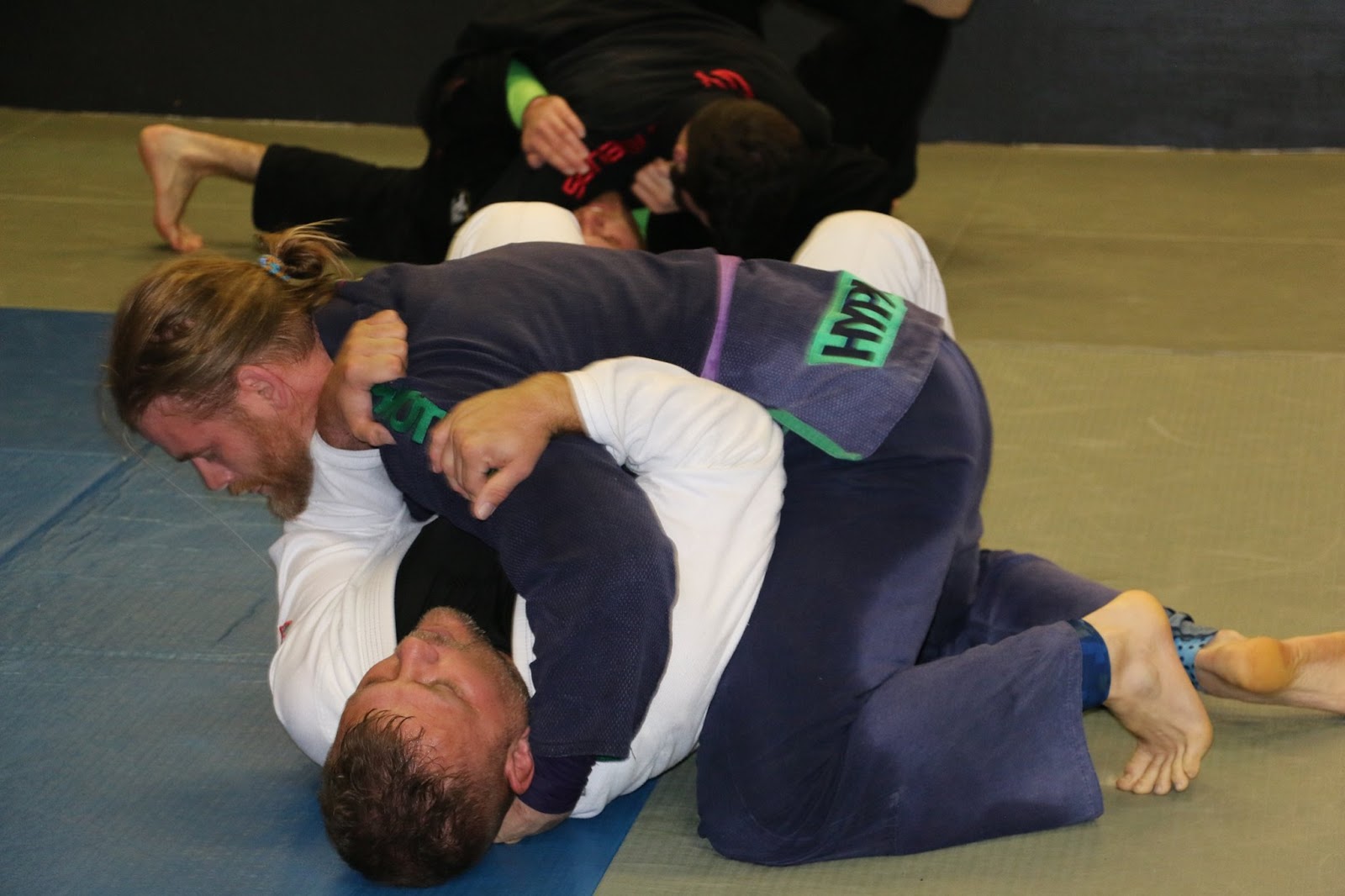 Dayton Brazilian Jiu Jitsu photo