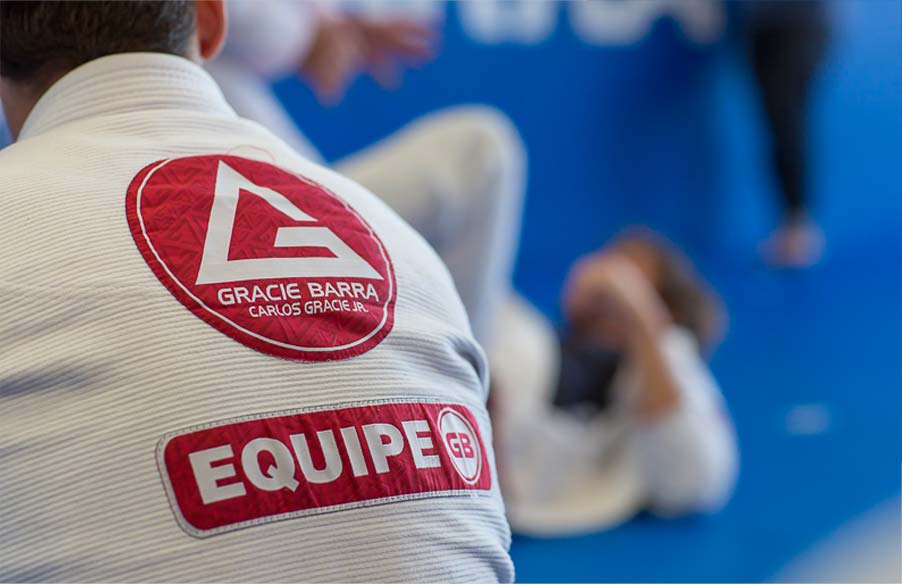 Main image of Gracie Barra Brazilian Jiu-Jitsu and Self Defense