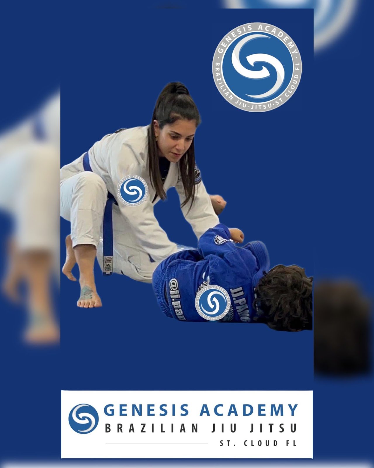 Image 2 of Genesis Academy Jiu-Jitsu