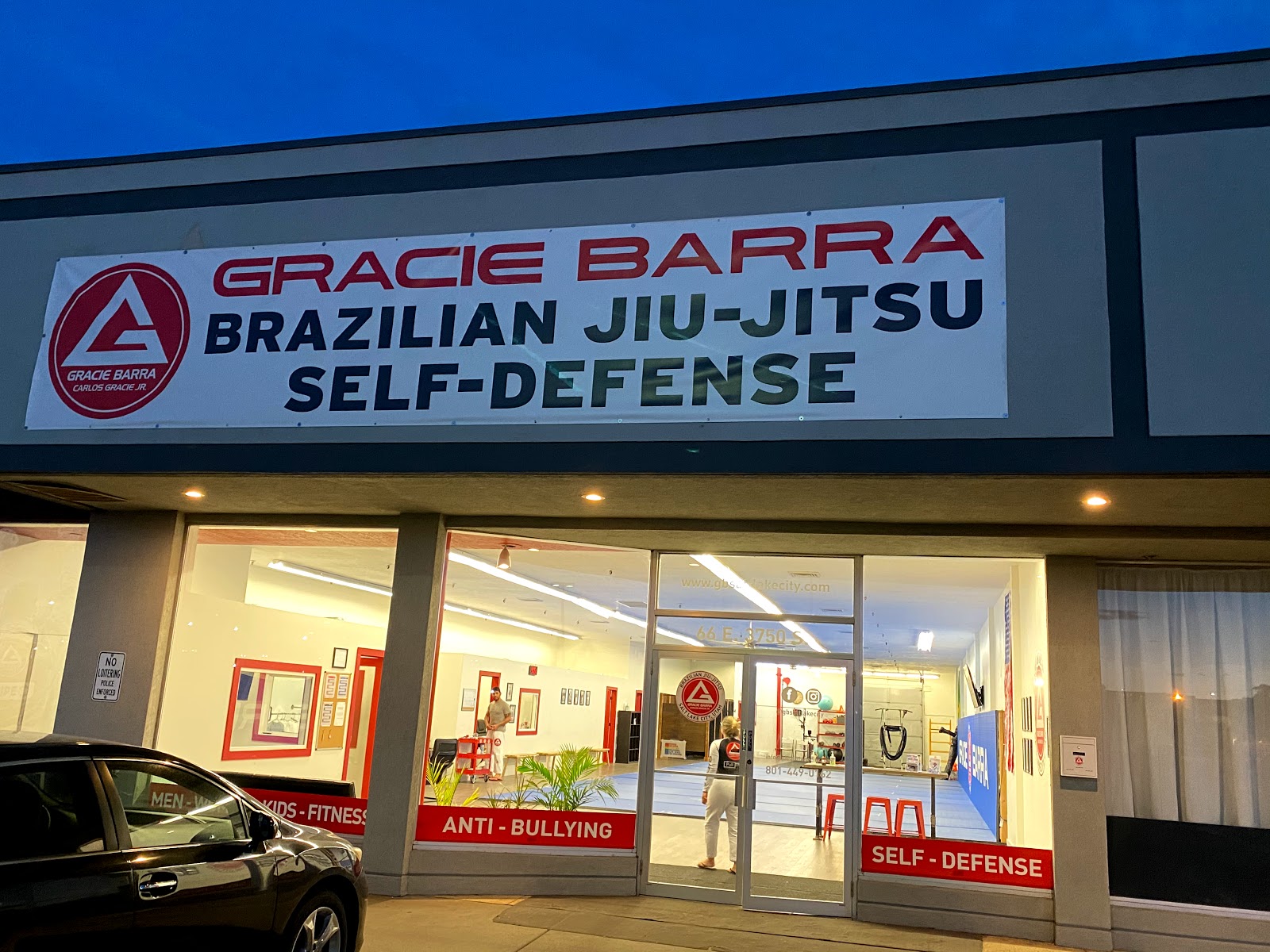 Image 9 of GRACIE BARRA SALT LAKE CITY - BRAZILIAN JIU JITSU & SELF DEFENSE