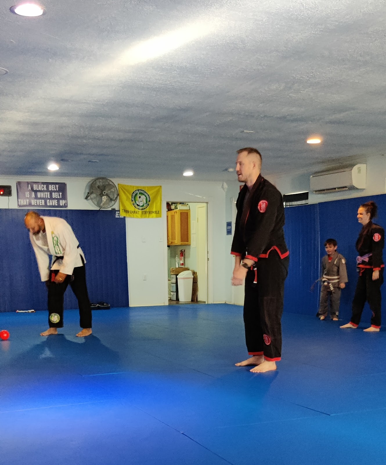 Image 4 of Dojo Kyle Jiu-Jitsu and Martial Arts