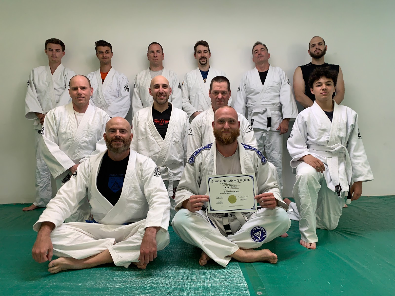 Image 7 of Gracie Jiu-Jitsu Dedham