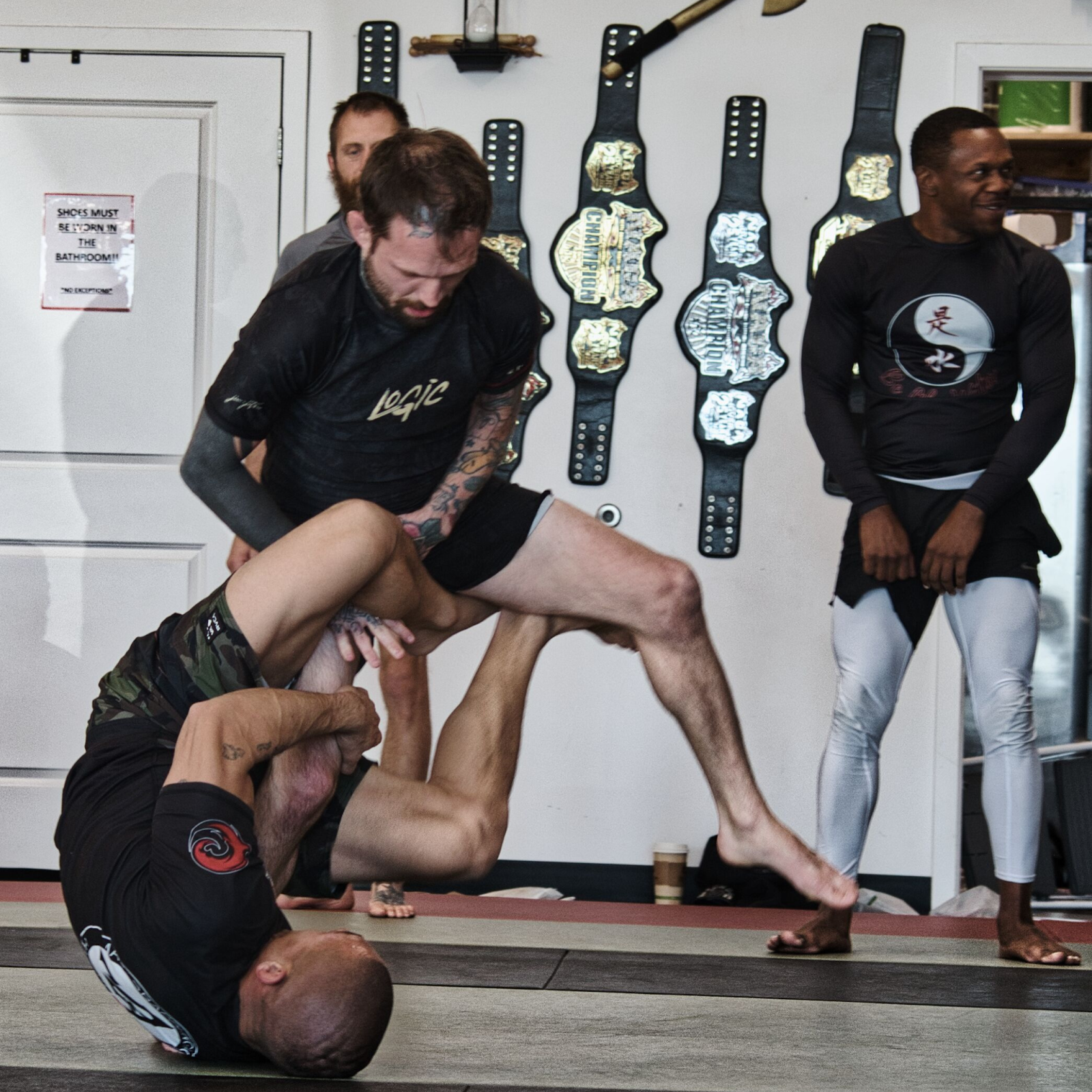 Image 9 of Flow State Jiu Jitsu Peyton