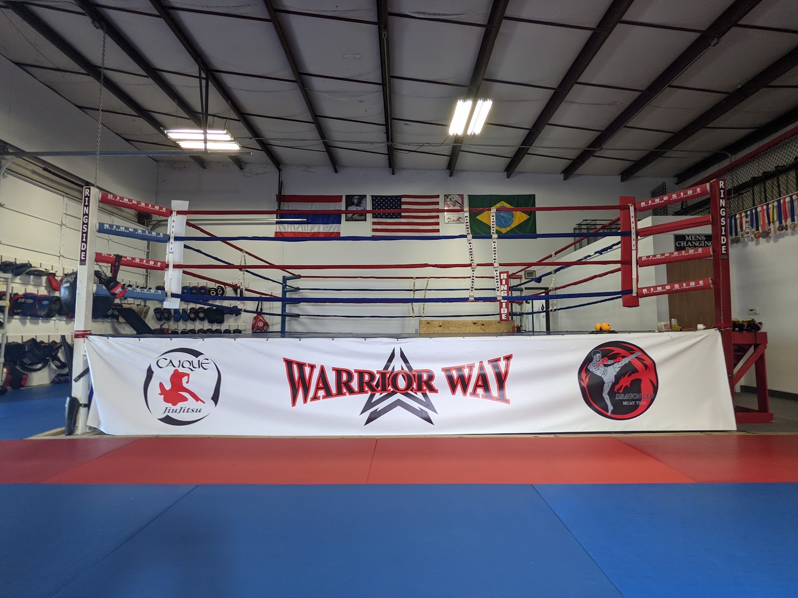 Image 3 of Warrior Way Martial Arts Allnc