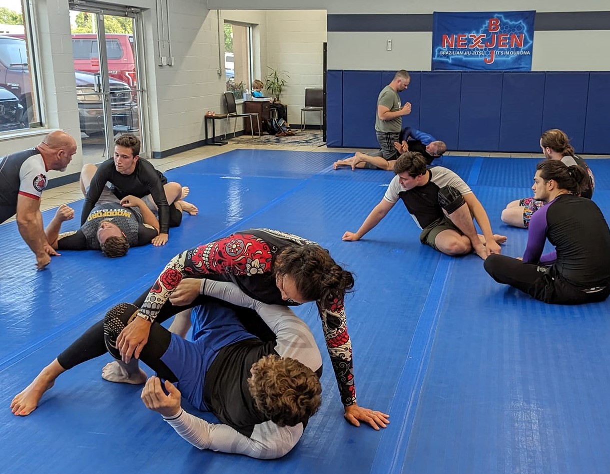 Image 4 of NexJen BJJ