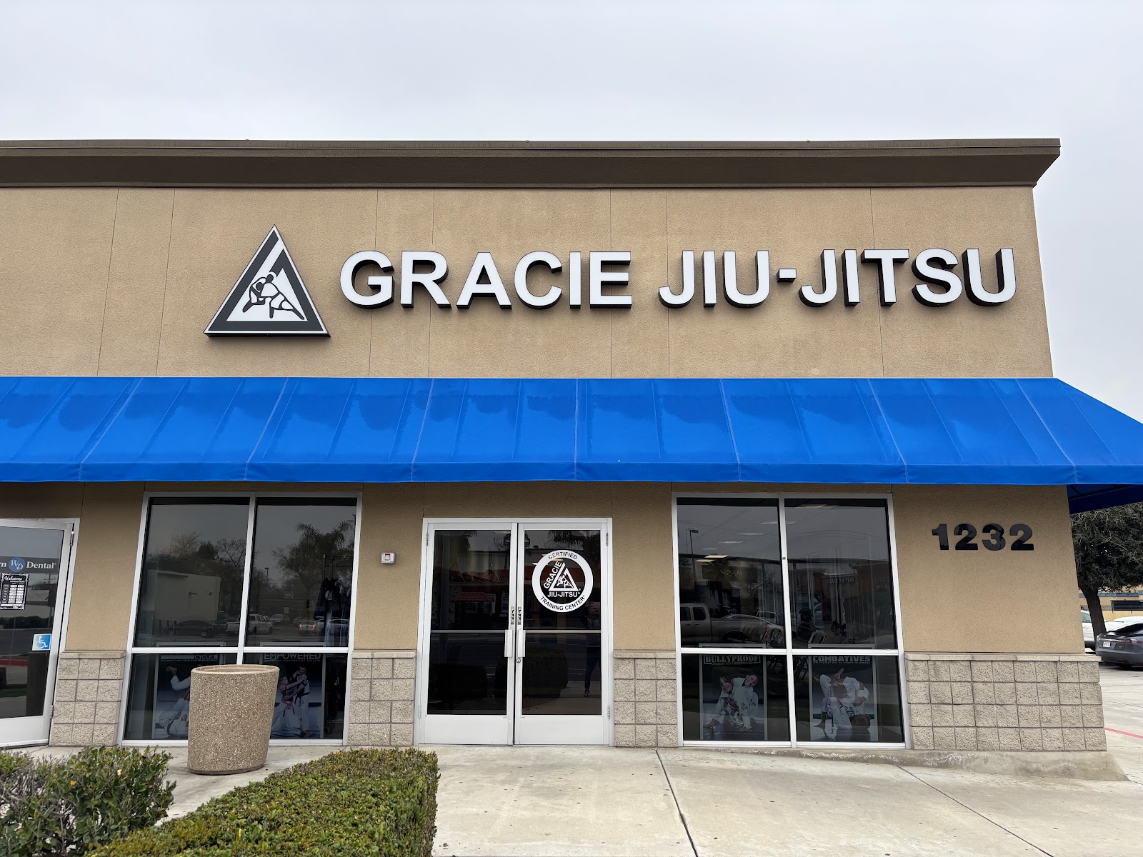 Gracie Jiu-Jitsu Visalia photo