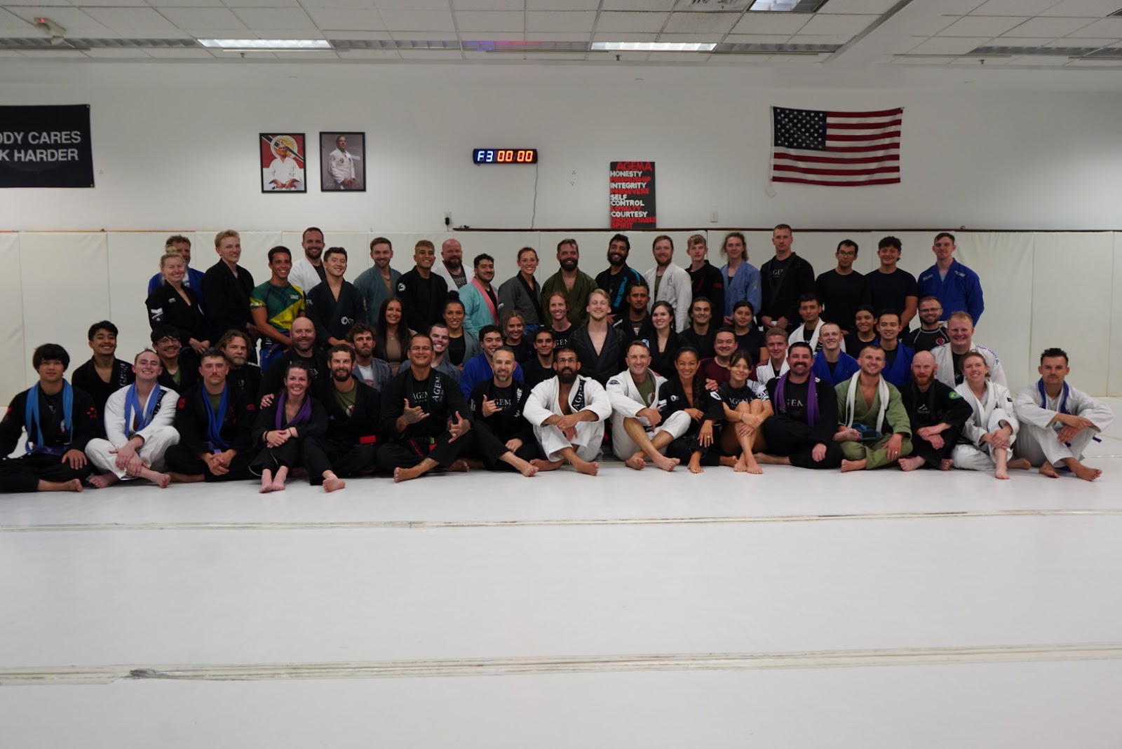 Agema Jiu Jitsu and MMA photo