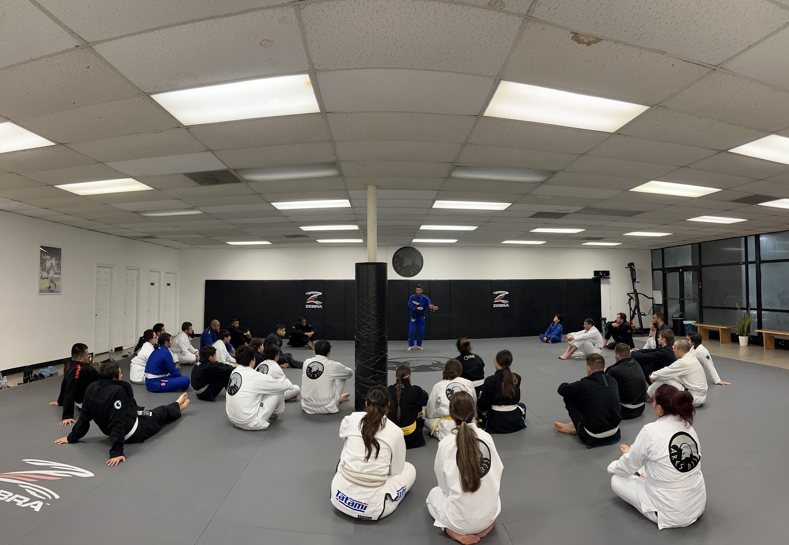 Ares Brazilian Jiu Jitsu Academy photo