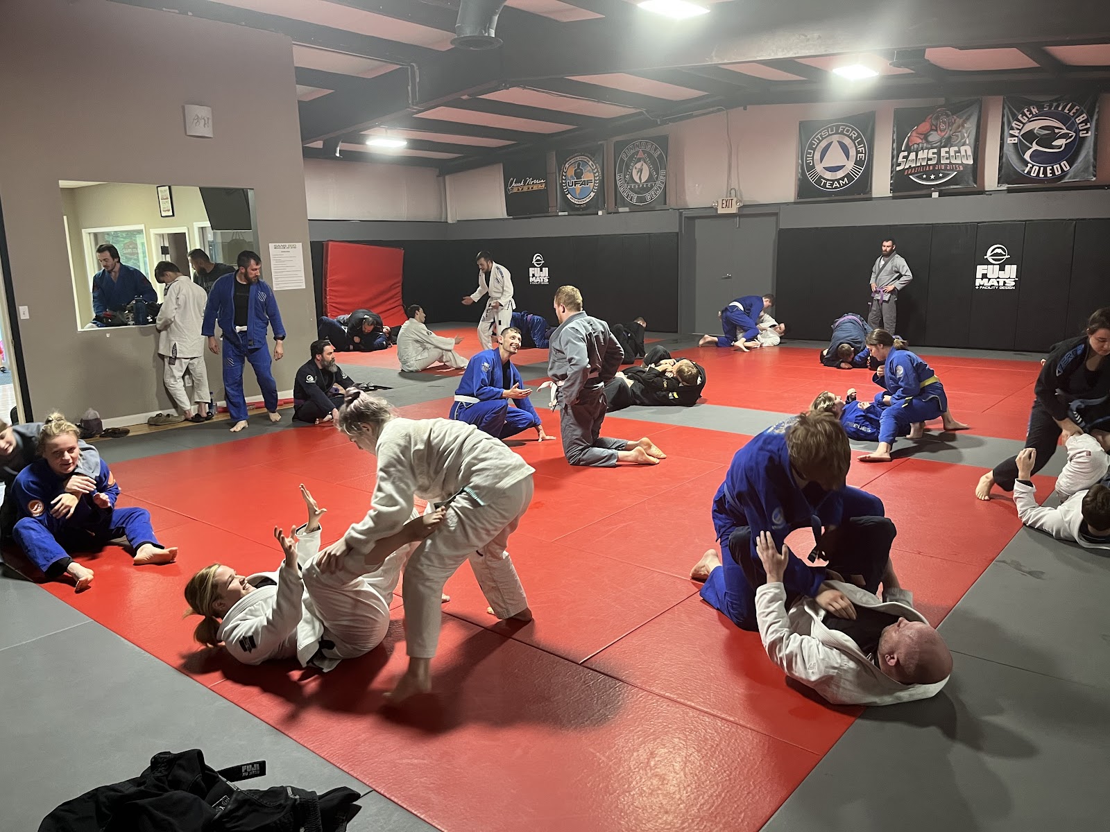 Category Five Jiu-Jitsu photo