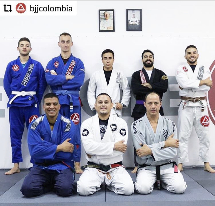 Marlon Colorado Brazilian Jiu Jitsu NYC photo