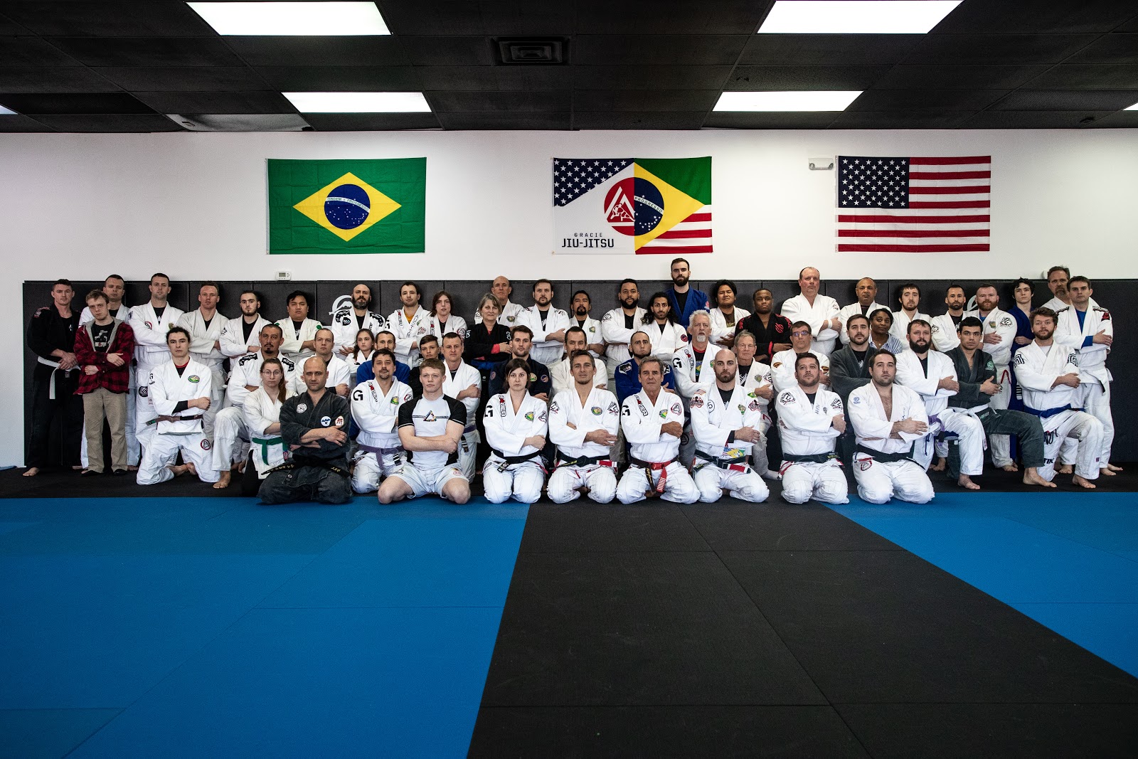 Image 2 of Gracie Charlottesville (Brazilian Jiu-Jitsu and Muay Thai)