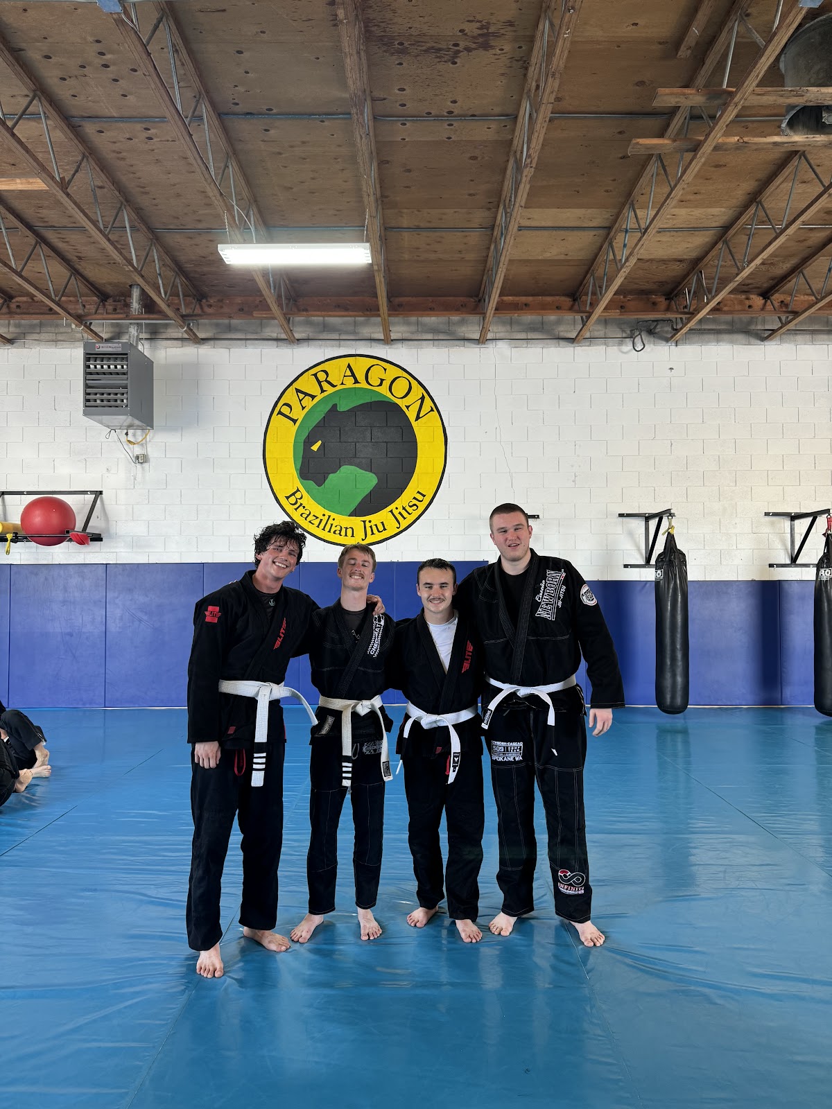 Image 5 of Paragon Brazilian Jiu-Jitsu San Luis Obispo - Tank Farm Rd.