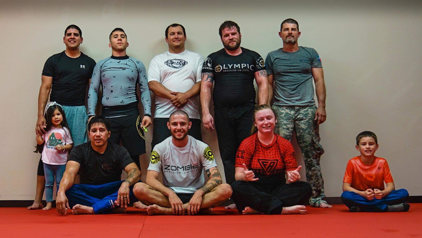 Image 9 of Sweetwater Brazilian Jiu Jitsu