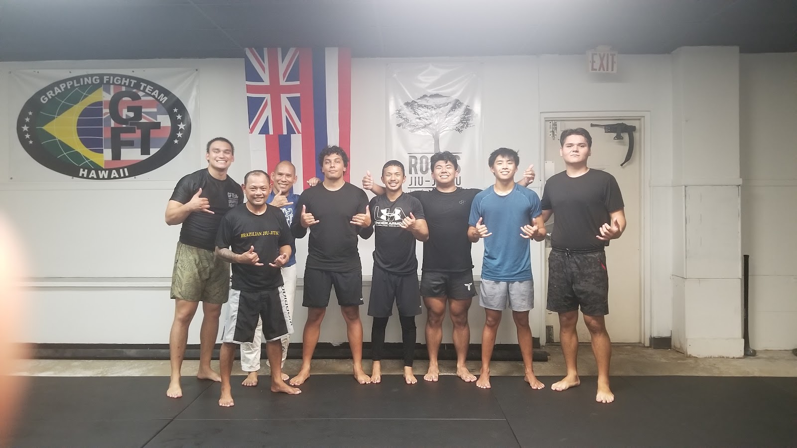 Image 3 of ROOTS JIU JITSU TEAM HAWAII