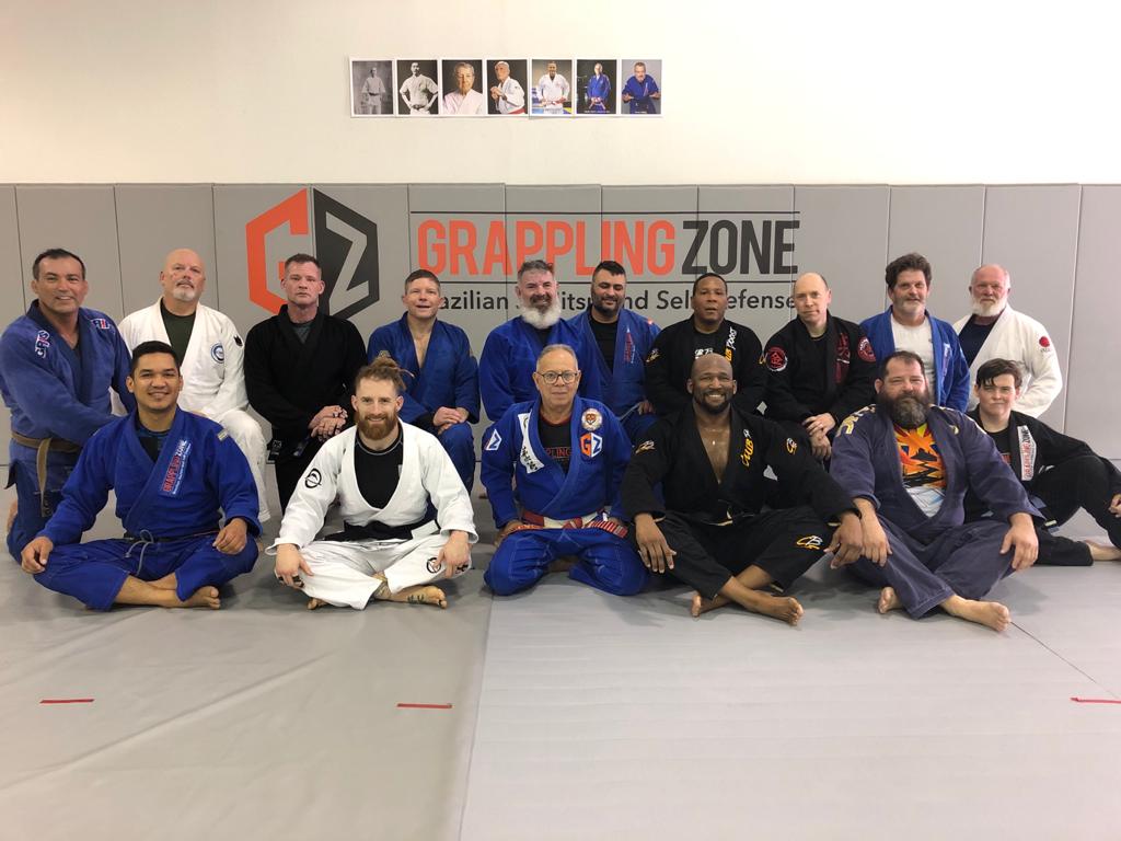 Image 7 of Grappling Zone Denver