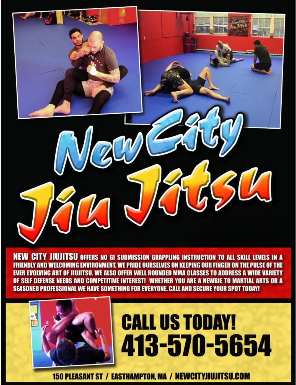 Image 6 of New City JiuJitsu