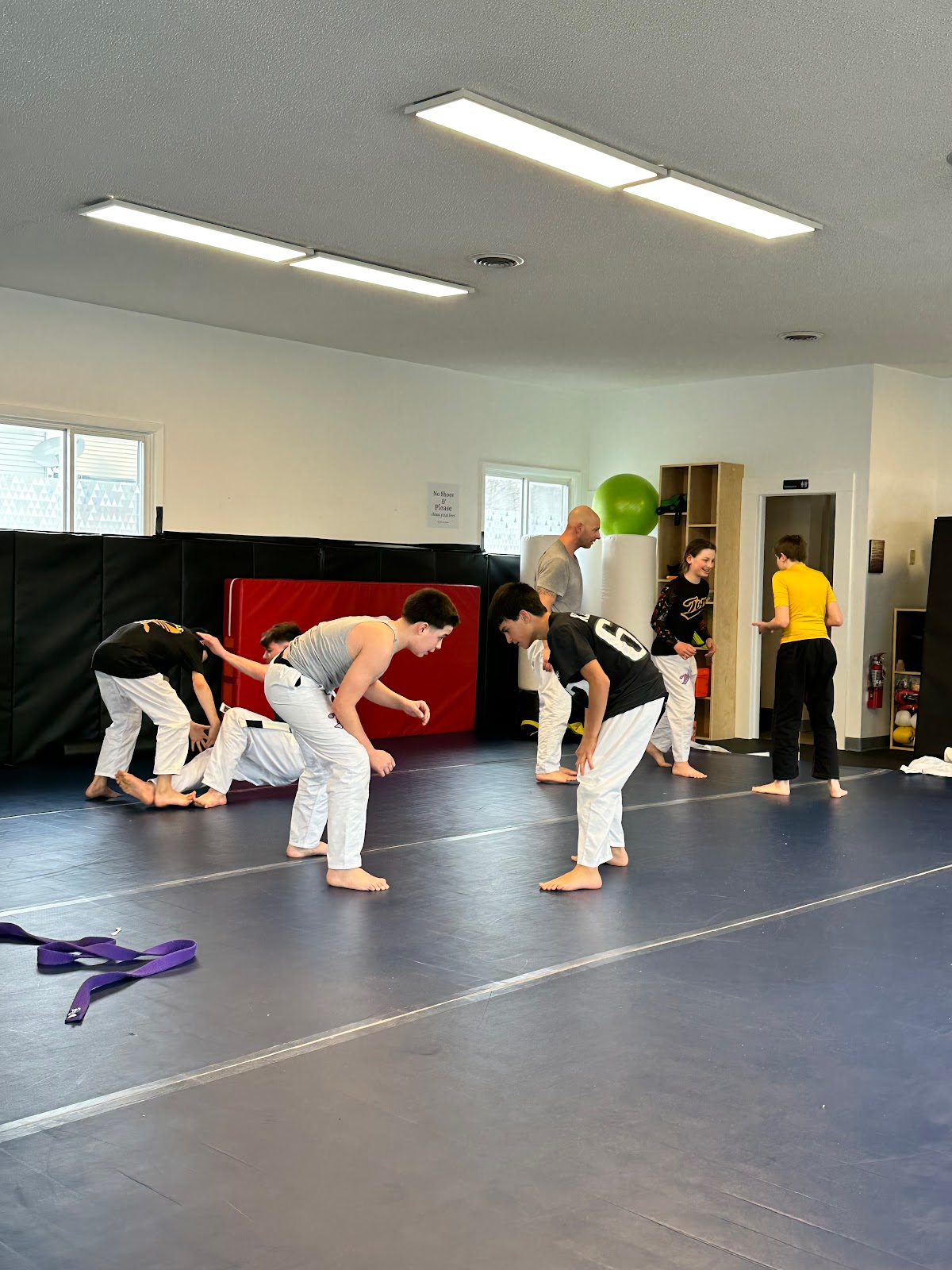 Image 4 of HIGH HAT BRAZILIAN JIU-JITSU