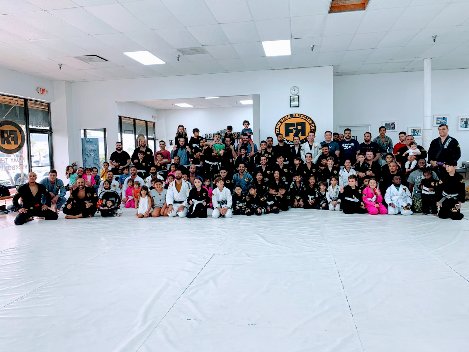 Image 7 of Fabin Rosa Brazilian Jiu Jitsu Academy