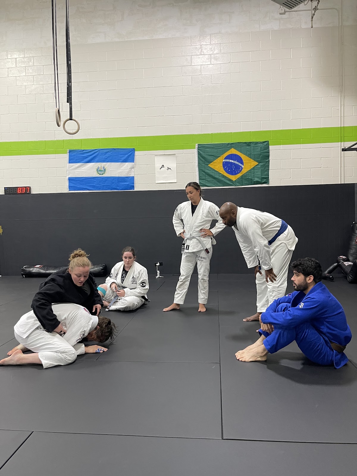 Image 8 of Hyattsville Brazilian Jiu Jitsu | GF Team DC Hyattsville