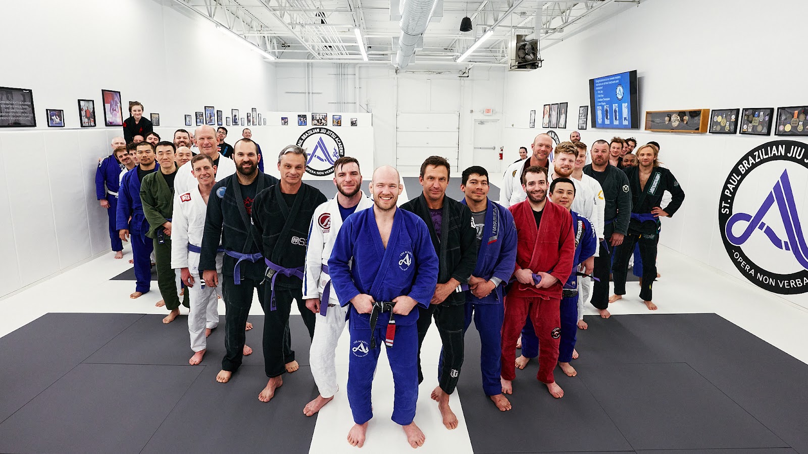 Main image of St. Paul Brazilian Jiu Jitsu Academy