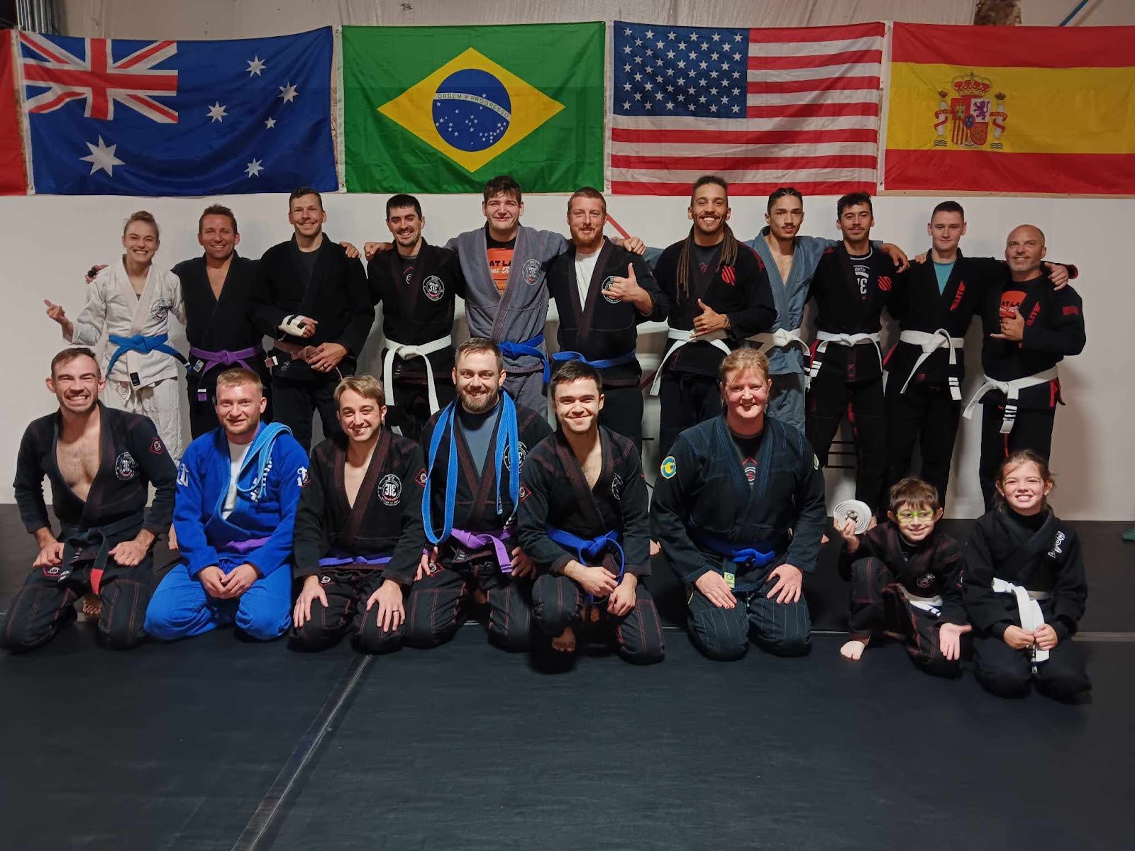 Significant Strikes Boxing, Jiu-Jitsu & MMA photo