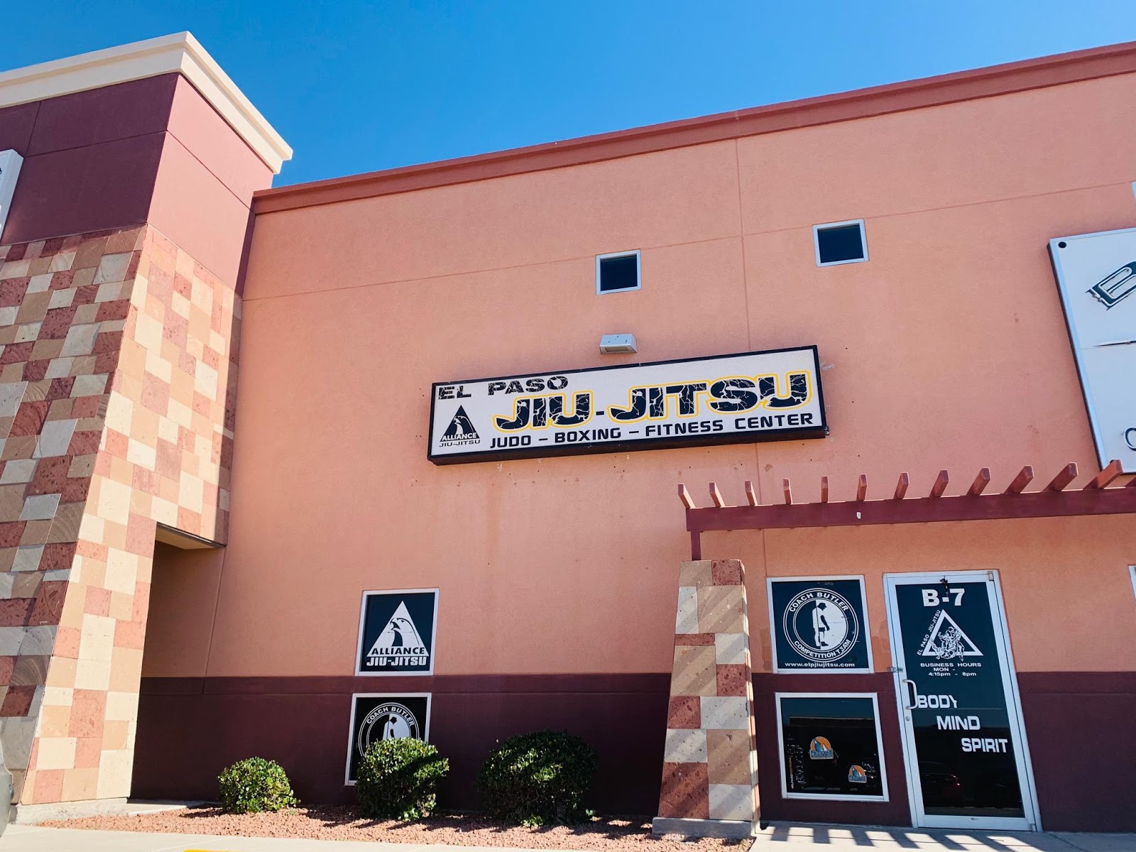 Image 4 of El Paso Jiu Jitsu & Panoply