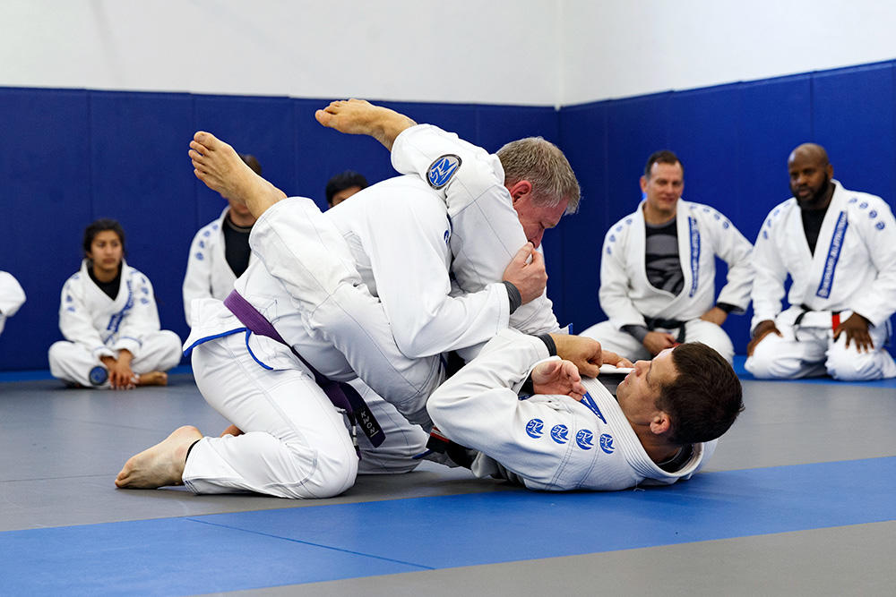 Image 8 of Morumbi Jiu Jitsu & Fitness Academy - Thousand Oaks