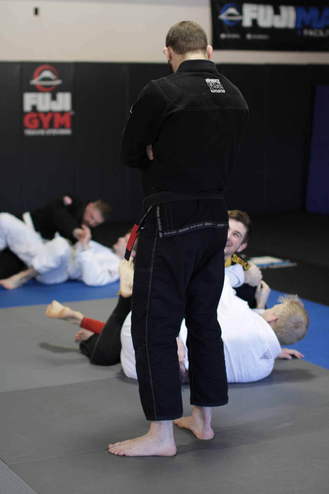 Image 4 of Travis Stevens Jiu Jitsu Academy