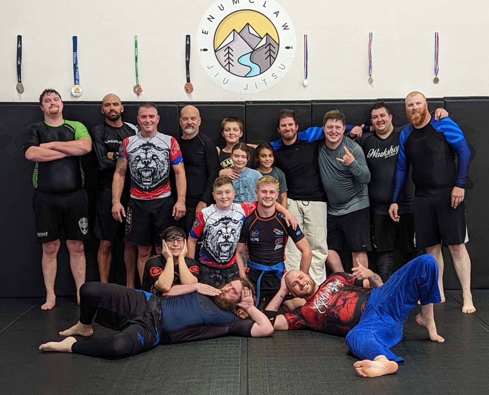 Image 3 of Enumclaw Jiu Jitsu