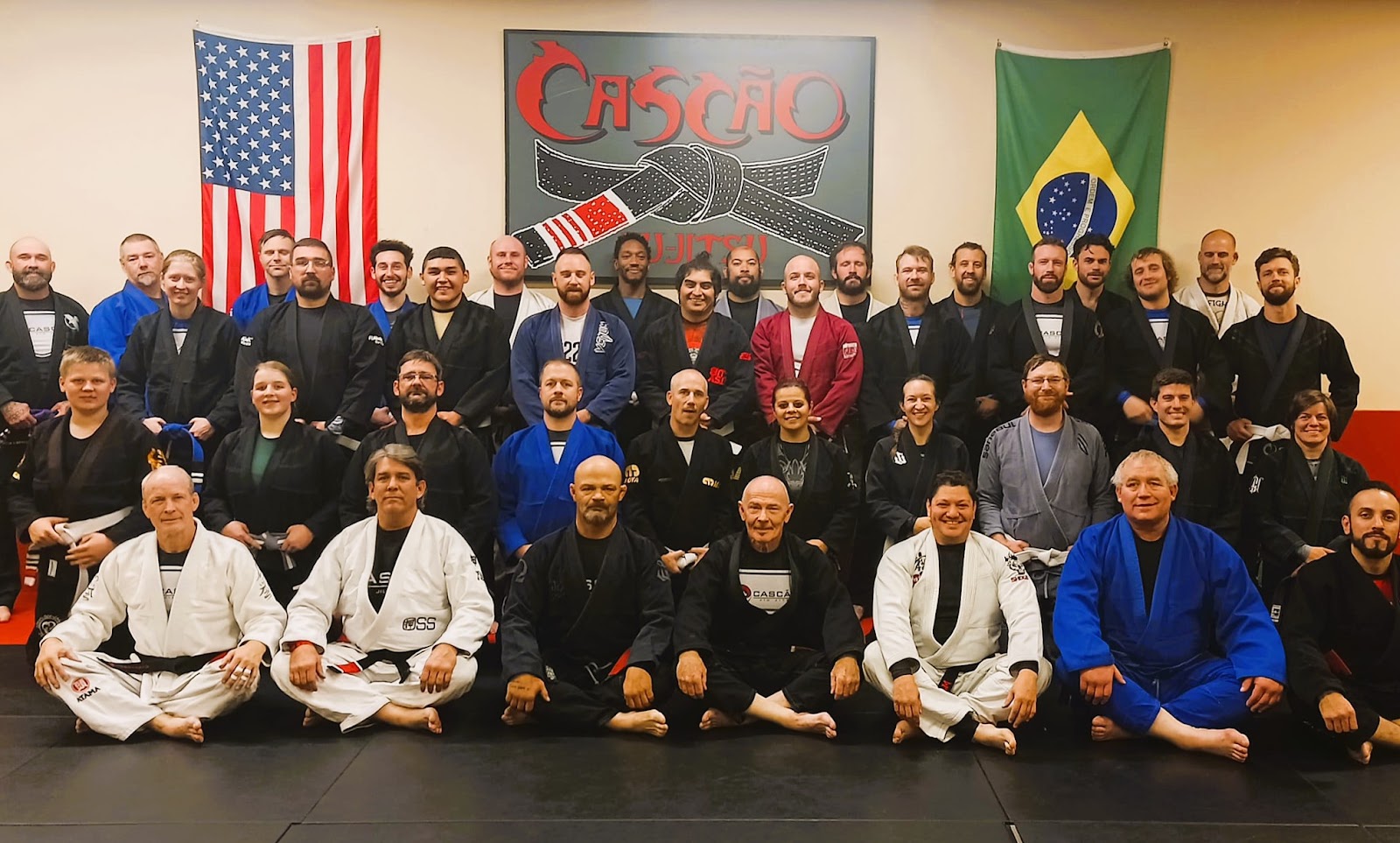 Joint Lock BJJ - Brazilian Jiu Jitsu photo