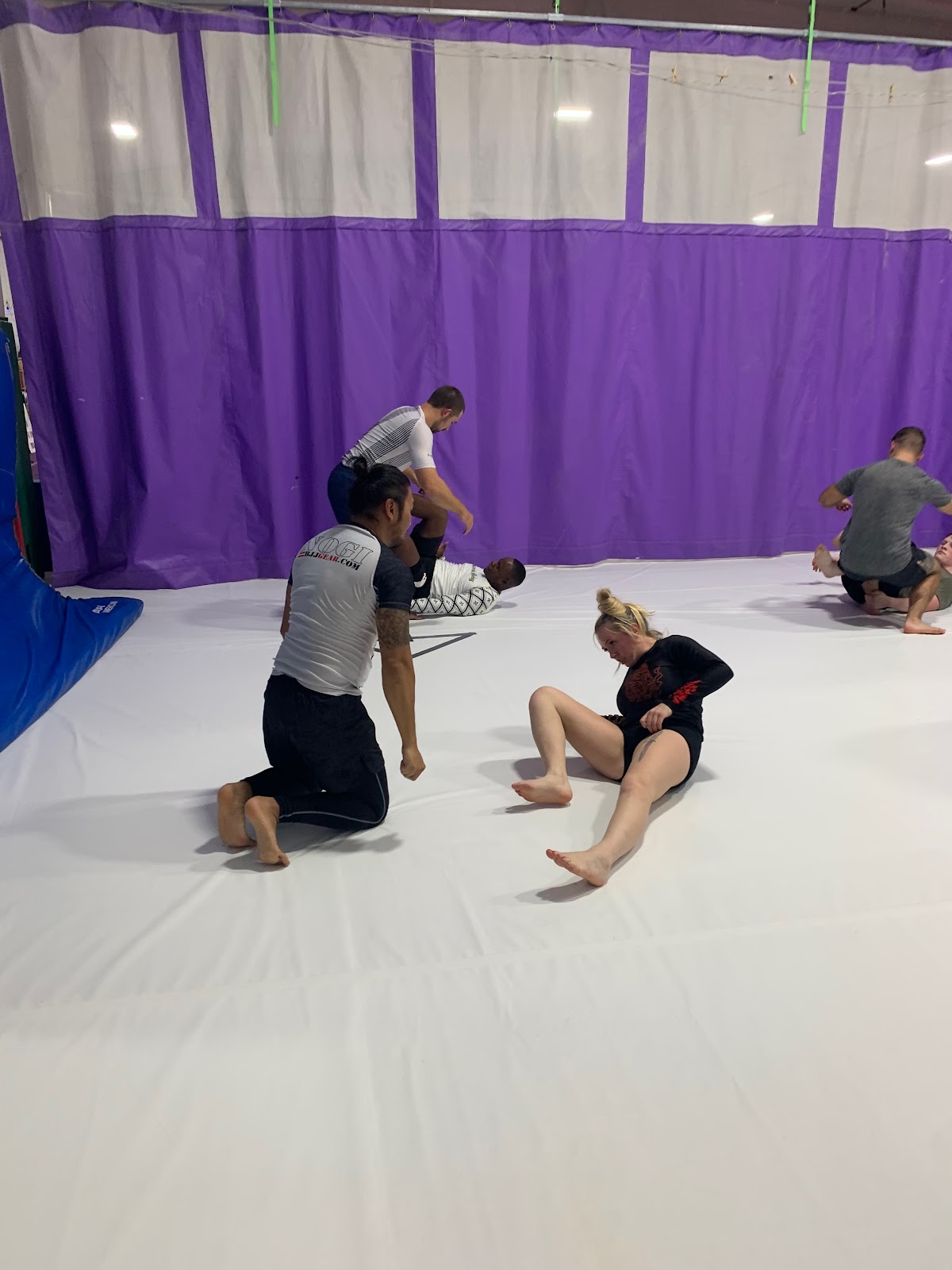 Image 3 of Fusion Grappling Club