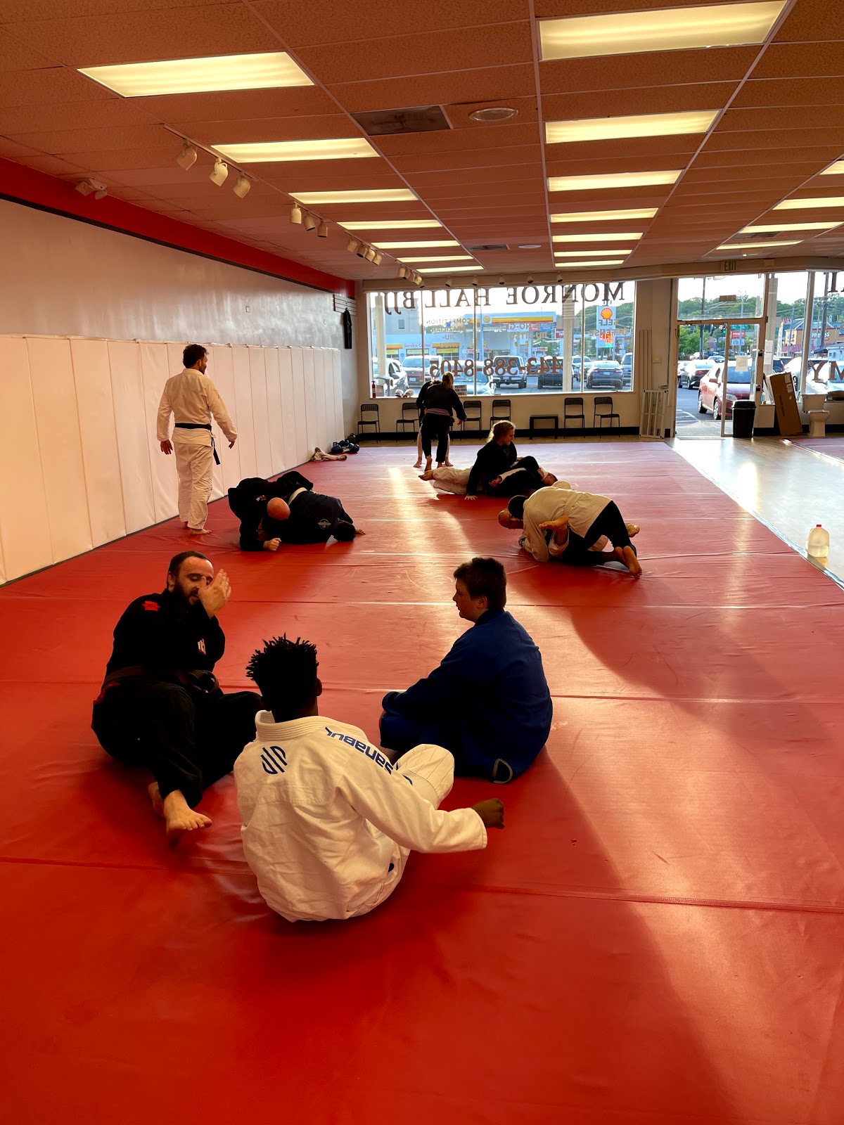 Image 4 of Monroe Hall Brazilian Jiu Jitsu