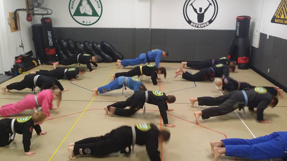 Image 9 of Warrior Defense Brazilian Jiu Jitsu