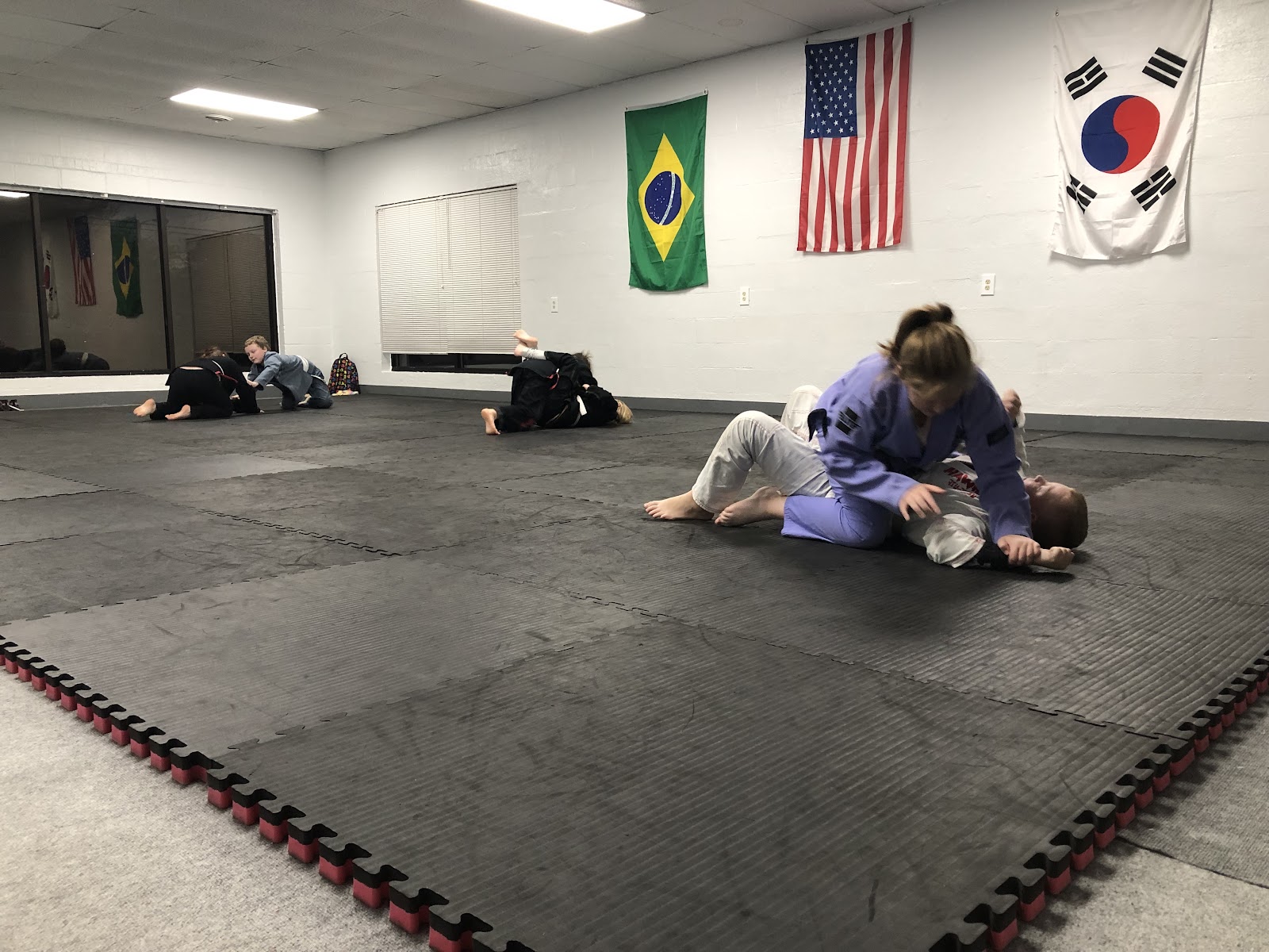 Image 10 of Absolute Martial Arts - Brazilian Jiu Jitsu and Hybrid Taekwondo