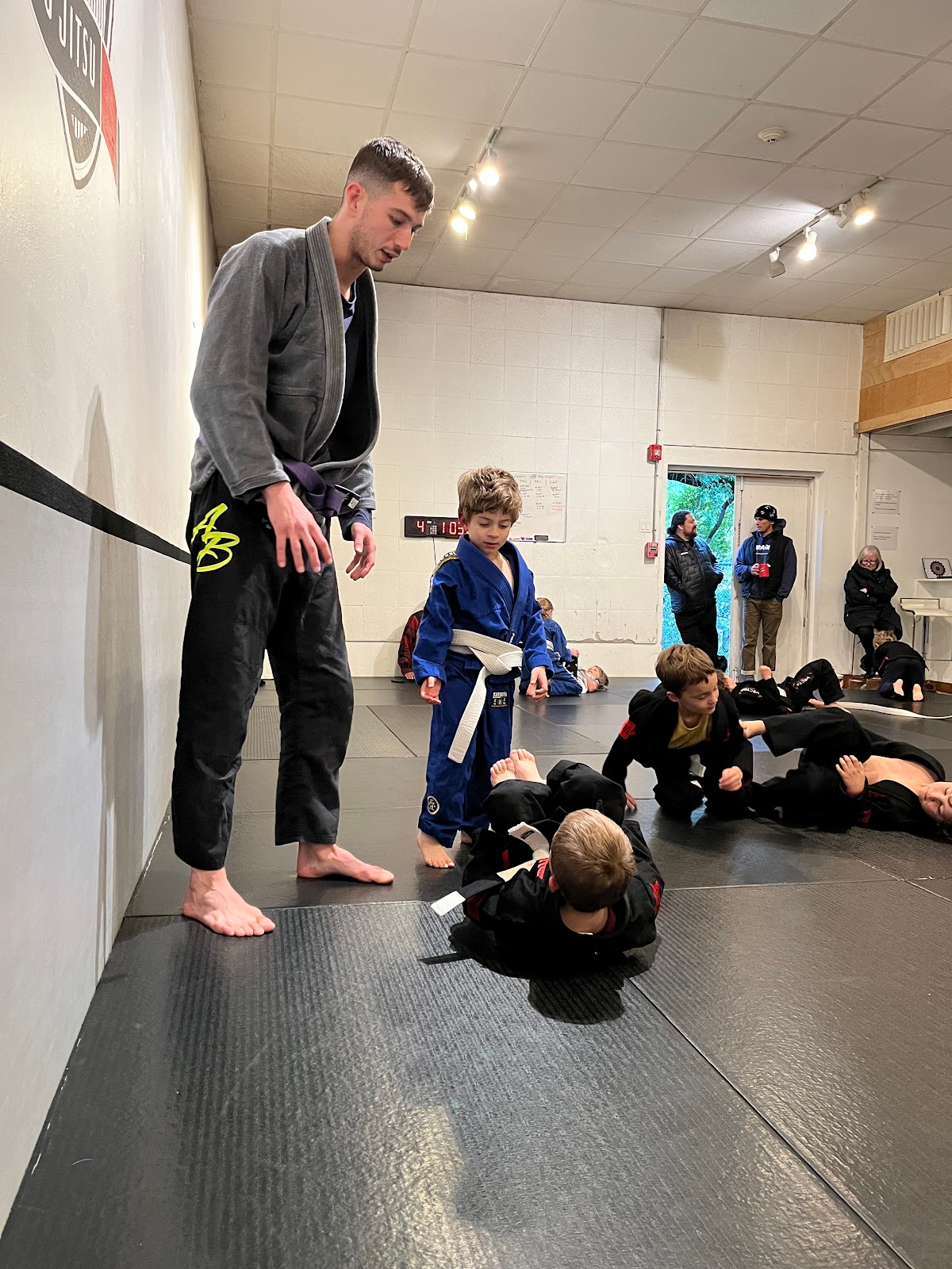 Image 6 of Black Sheep Jiu Jitsu Fairfax