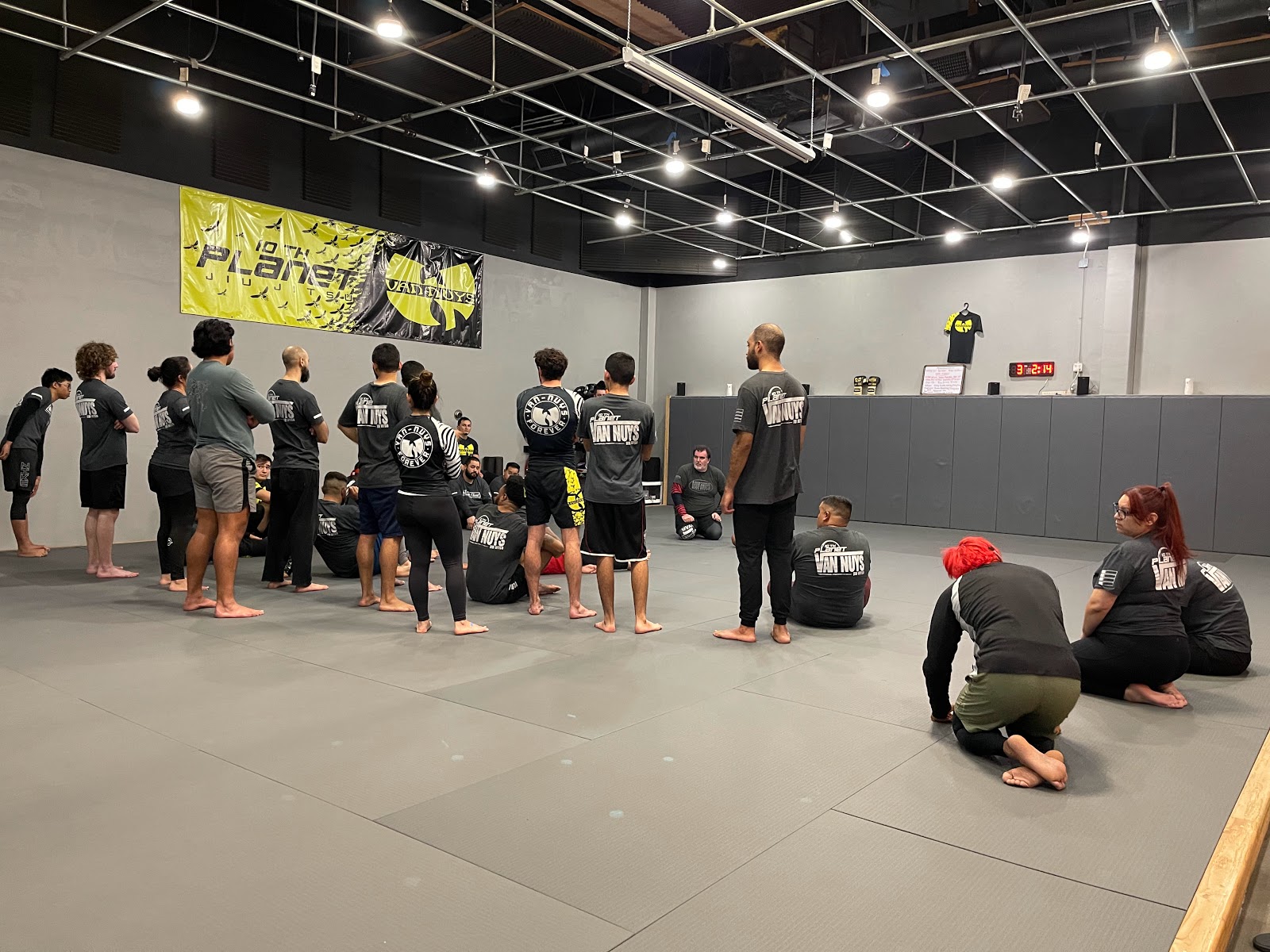 10th Planet Jiu Jitsu Van Nuys photo