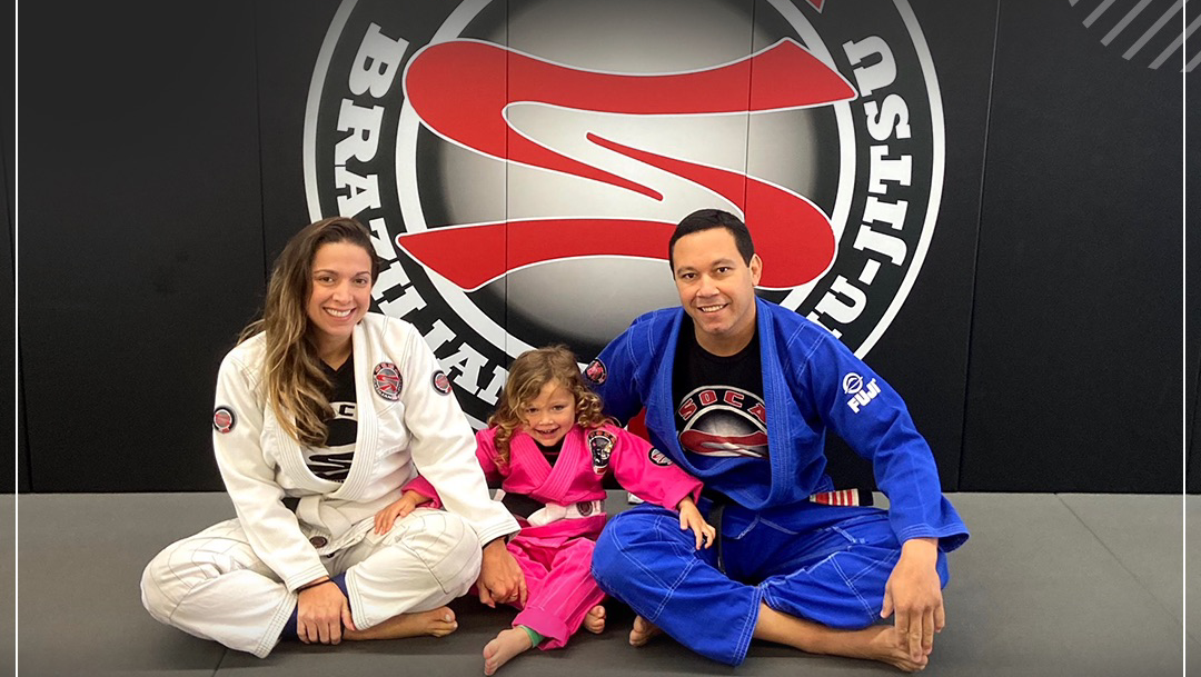 Soca Brazilian Jiu Jitsu San Diego - Rancho Bernardo photo